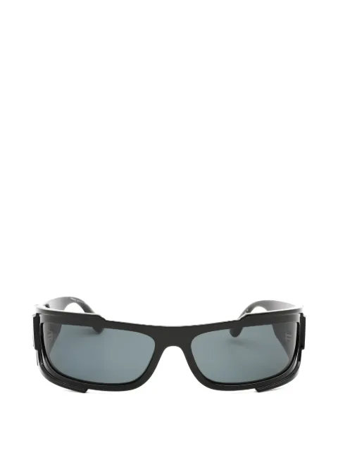 Versace rectangle-frame sunglasses