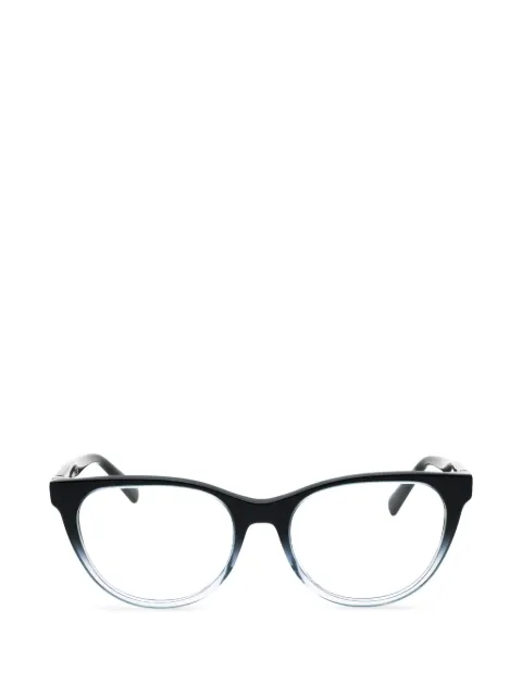 HARLEY-DAVIDSON geometric-frame glasses