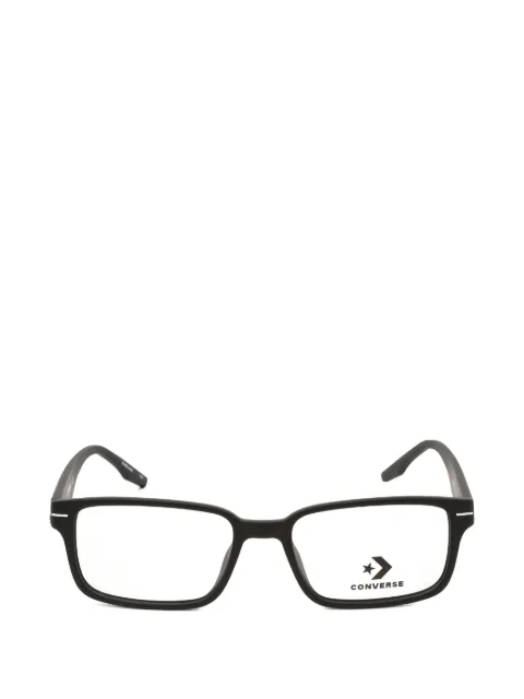 Converse rectangle-frame glasses