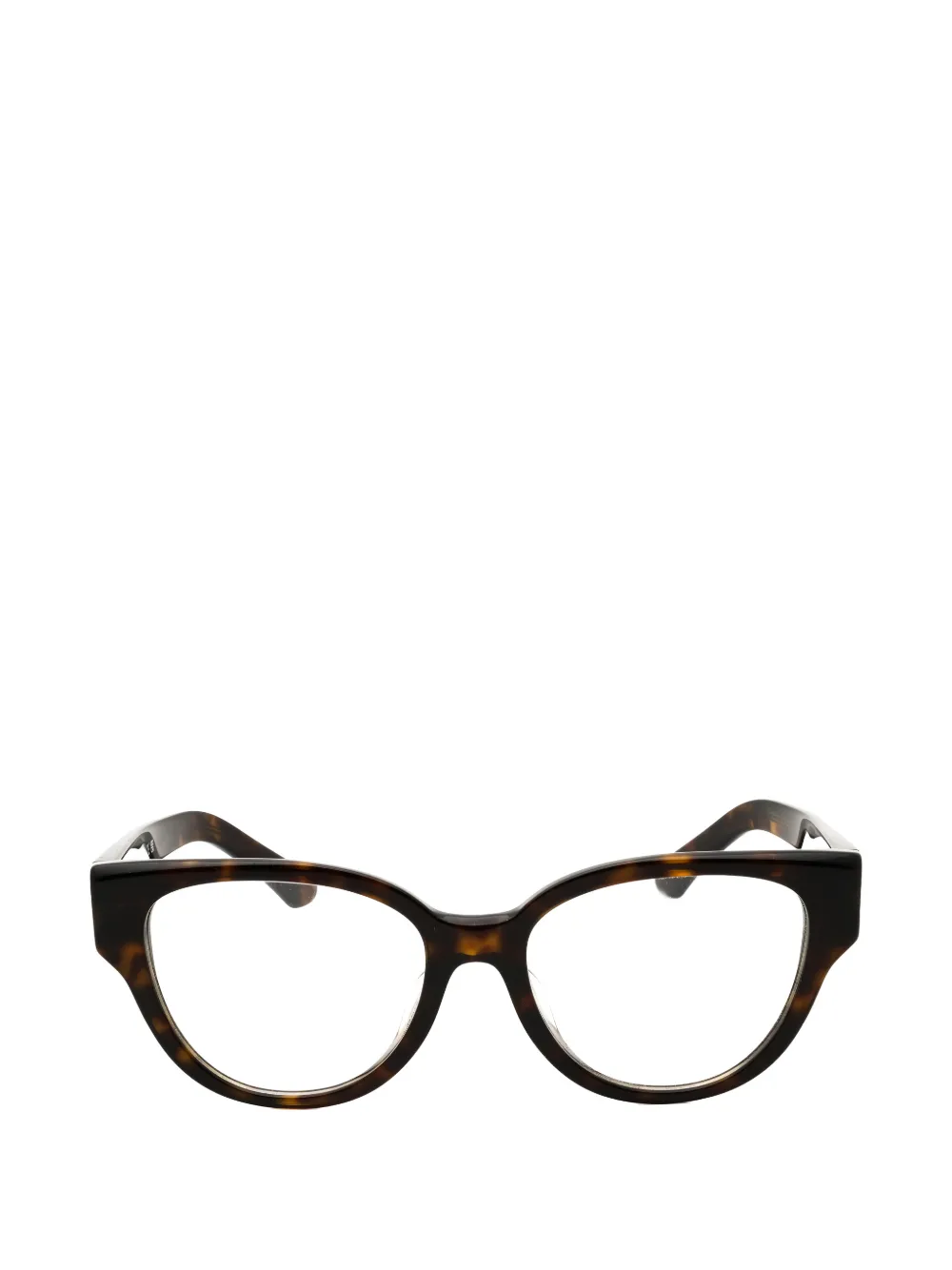Burberry round-frame glasses