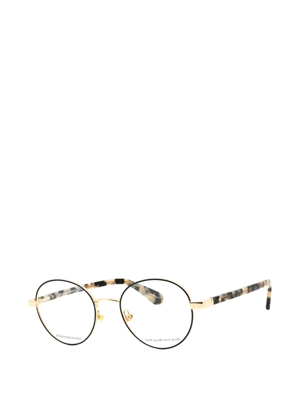 Kate Spade Marciann round-frame glasses