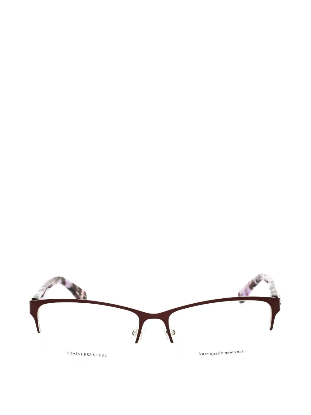 Kate Spade Marnie oval-frame glasses
