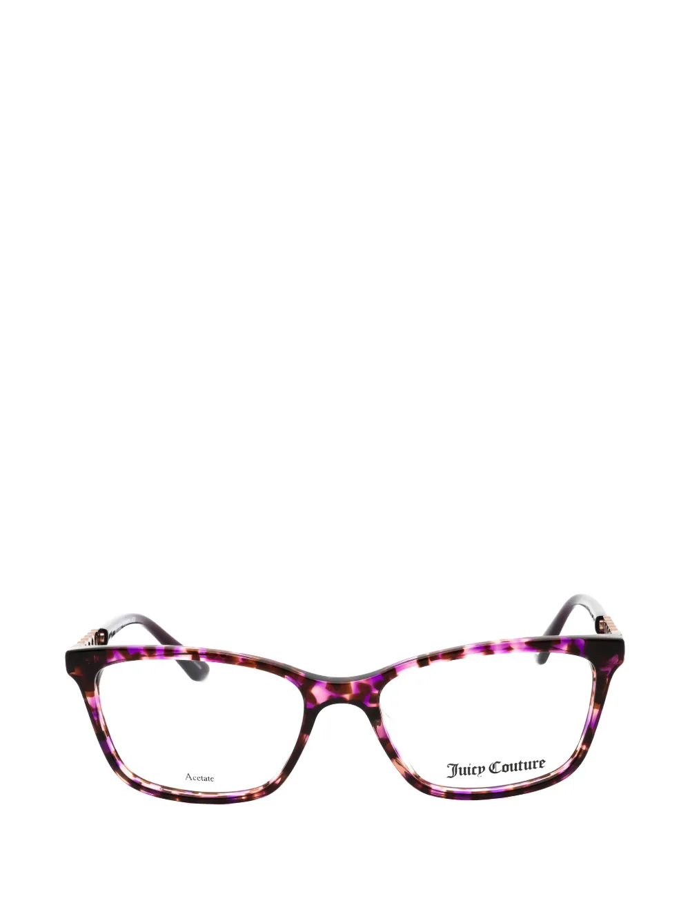 Juicy Couture JU 249 square-frame glasses