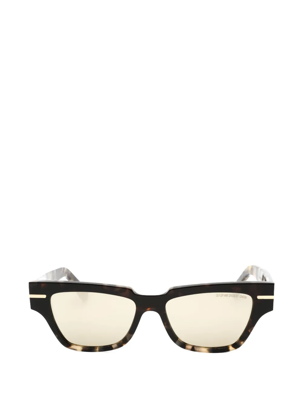 Cutler & Gross square-frame sunglasses