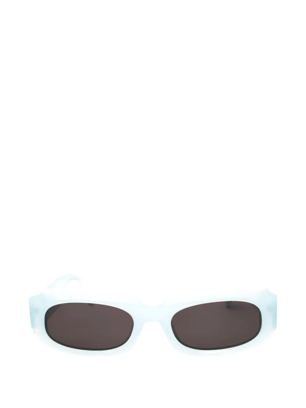 Palm Angels Noah oval-frame sunglasses