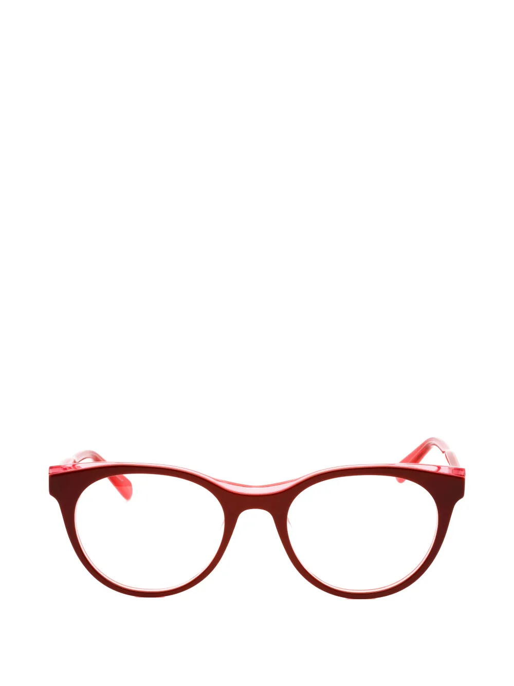 Calvin Klein Jeans round-frame glasses