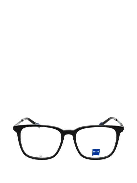 Zeiss gafas con montura rectangular