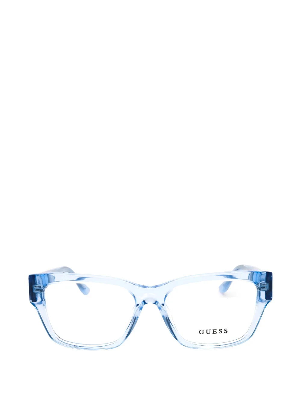 GUESS EYEWEAR rectangle-frame glasses
