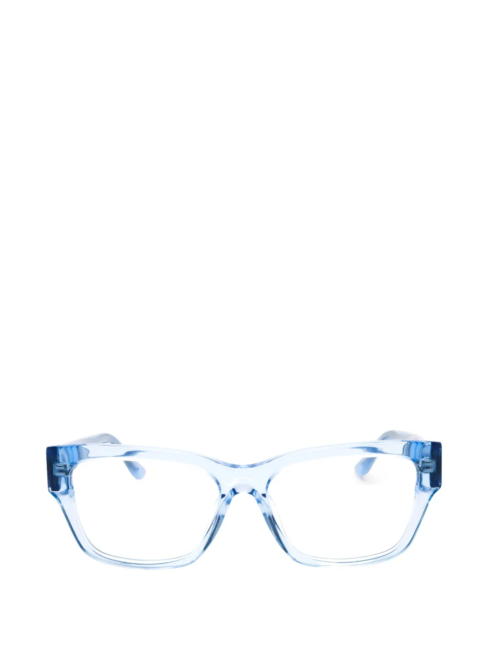 GUESS EYEWEAR rectangle-frame glasses