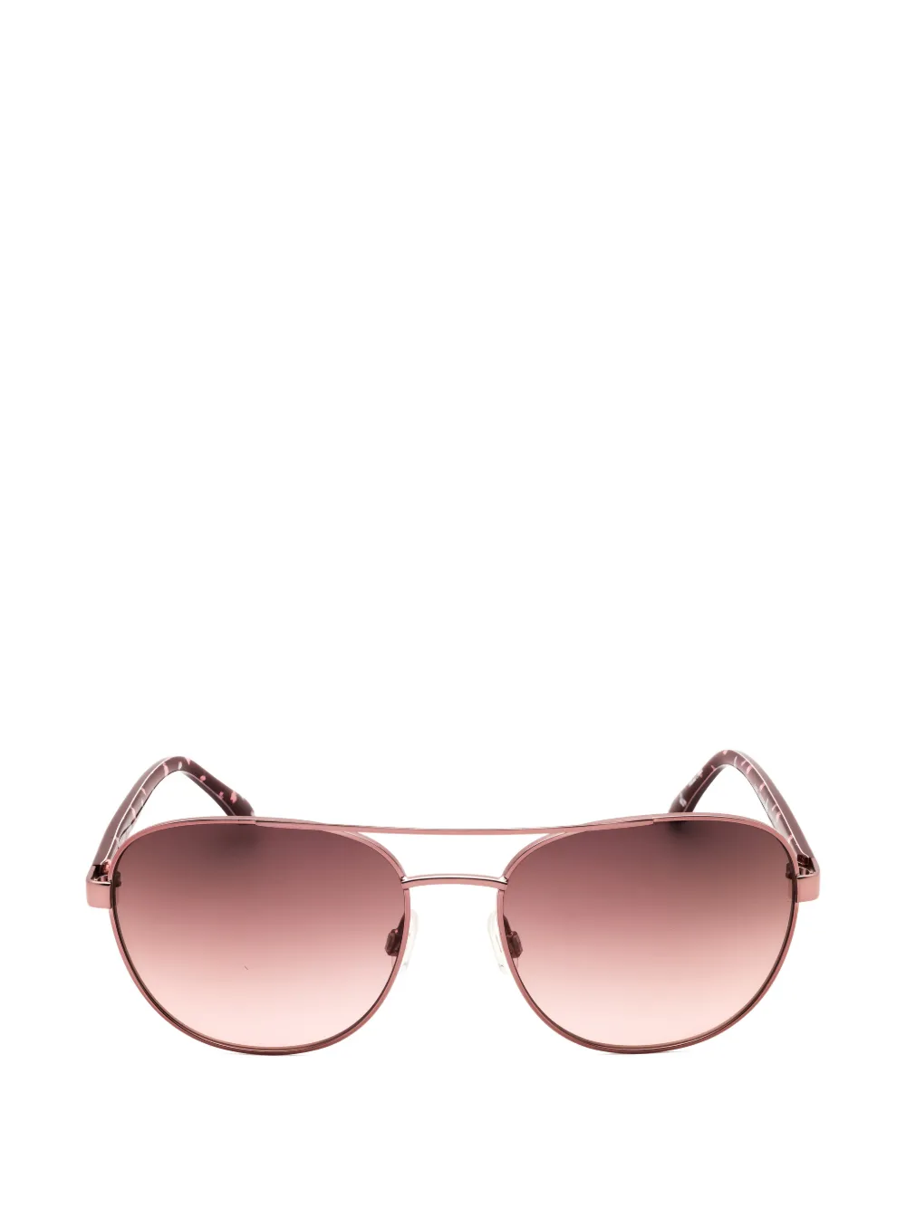 Draper James pilot-frame sunglasses - Rosa