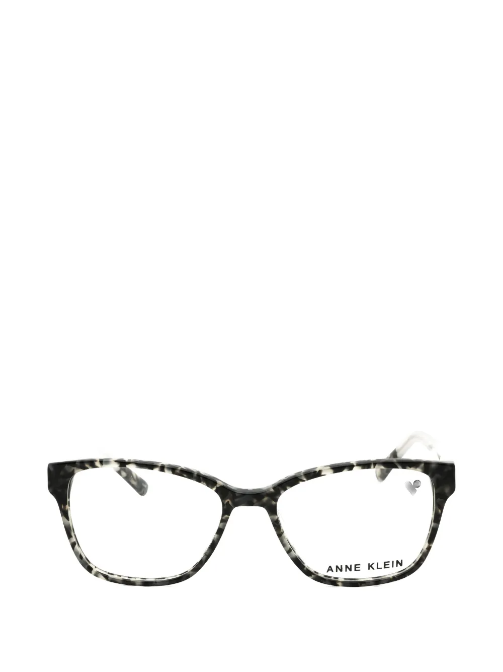 ANNE KLEIN AK5078 rectangle-frame glasses
