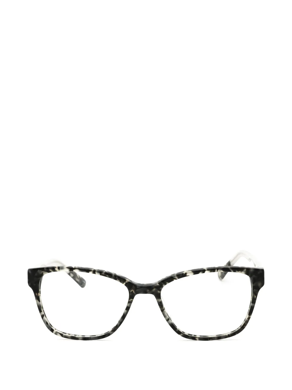 ANNE KLEIN AK5078 rectangle-frame glasses