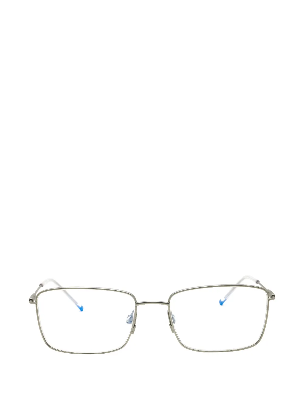 Zeiss rectangle-frame glasses