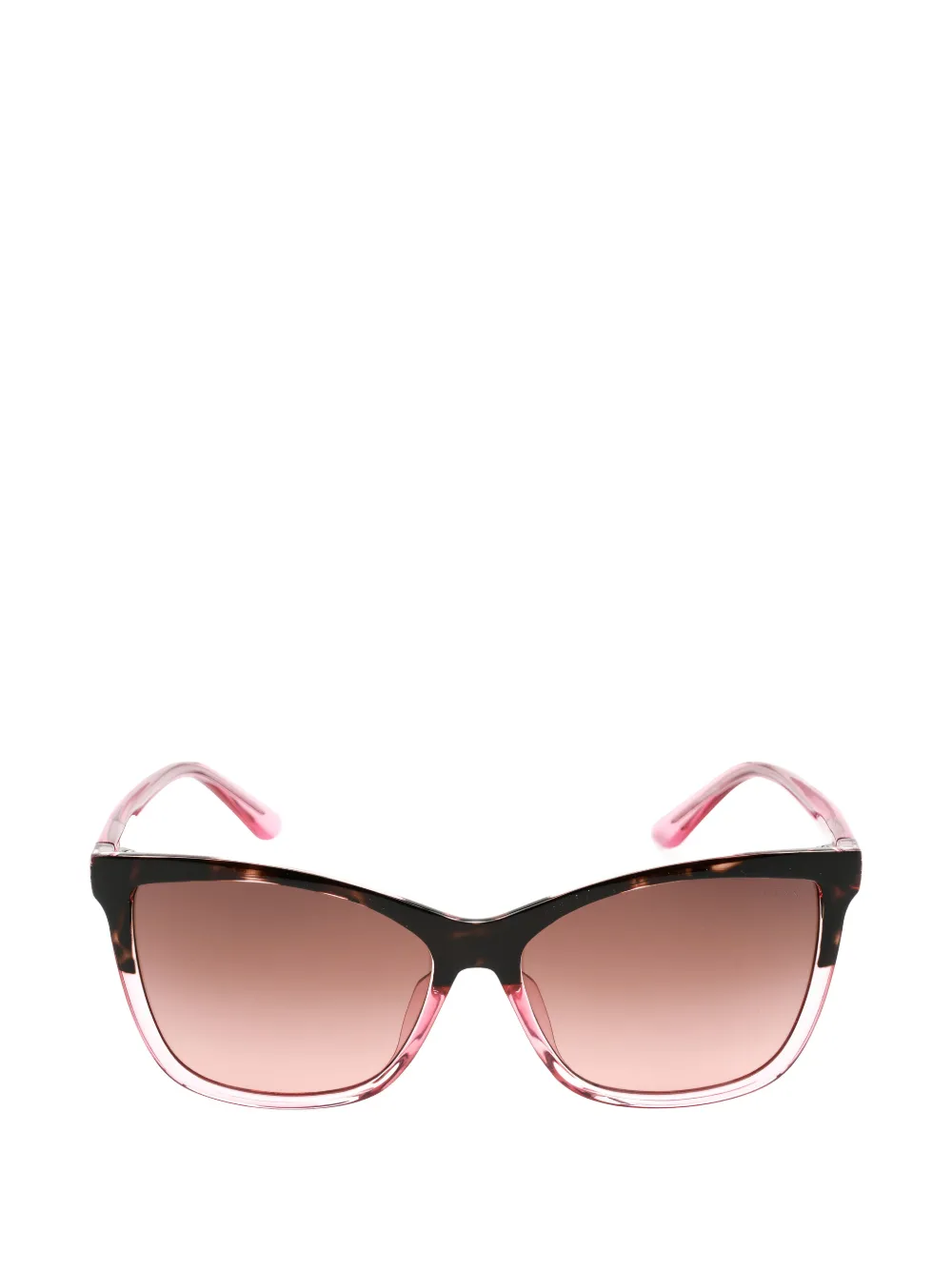 GUESS USA cat-eye frame sunglasses
