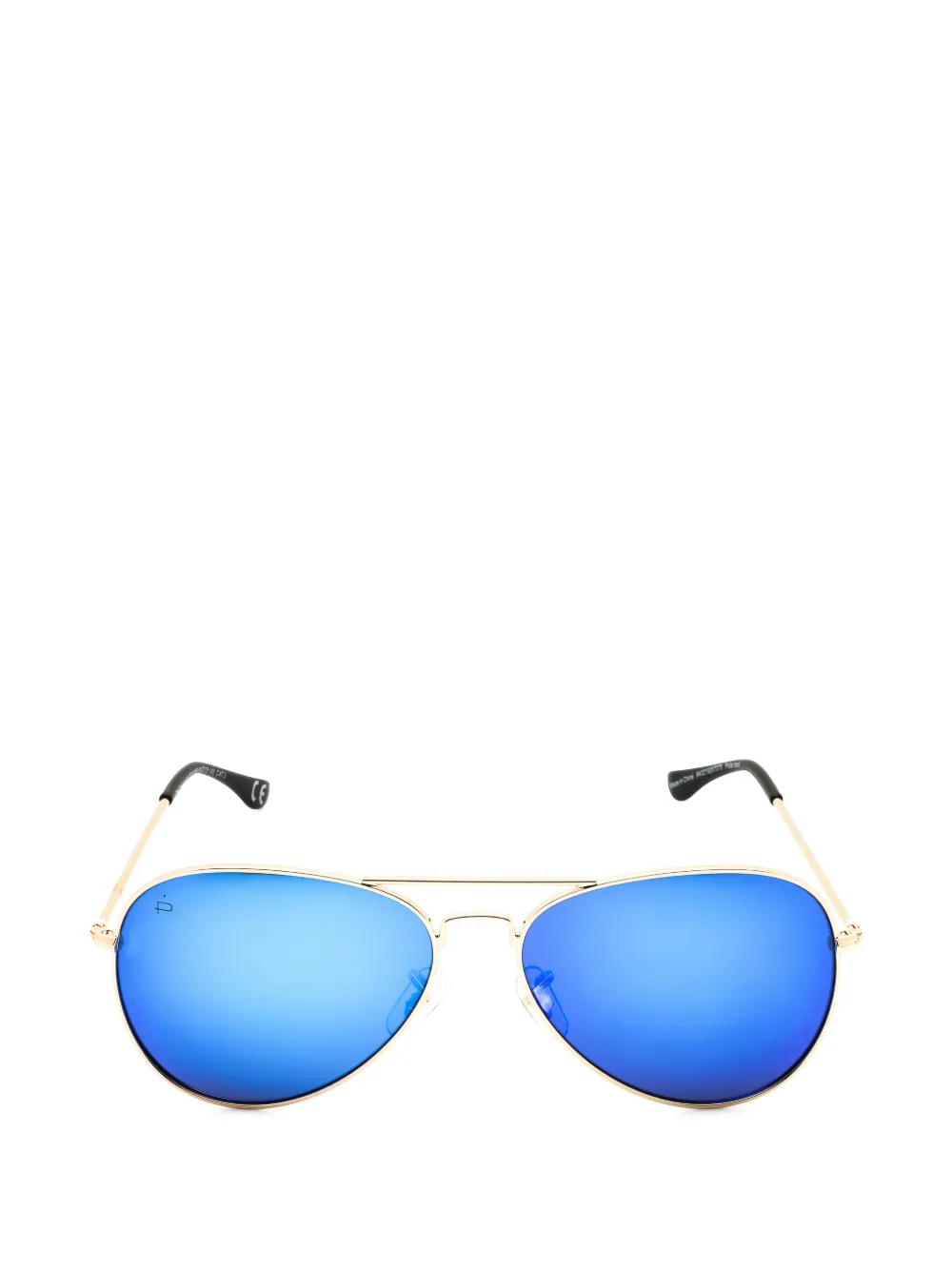 Prive Revaux Commando 2.0 pilot-frame sunglasses
