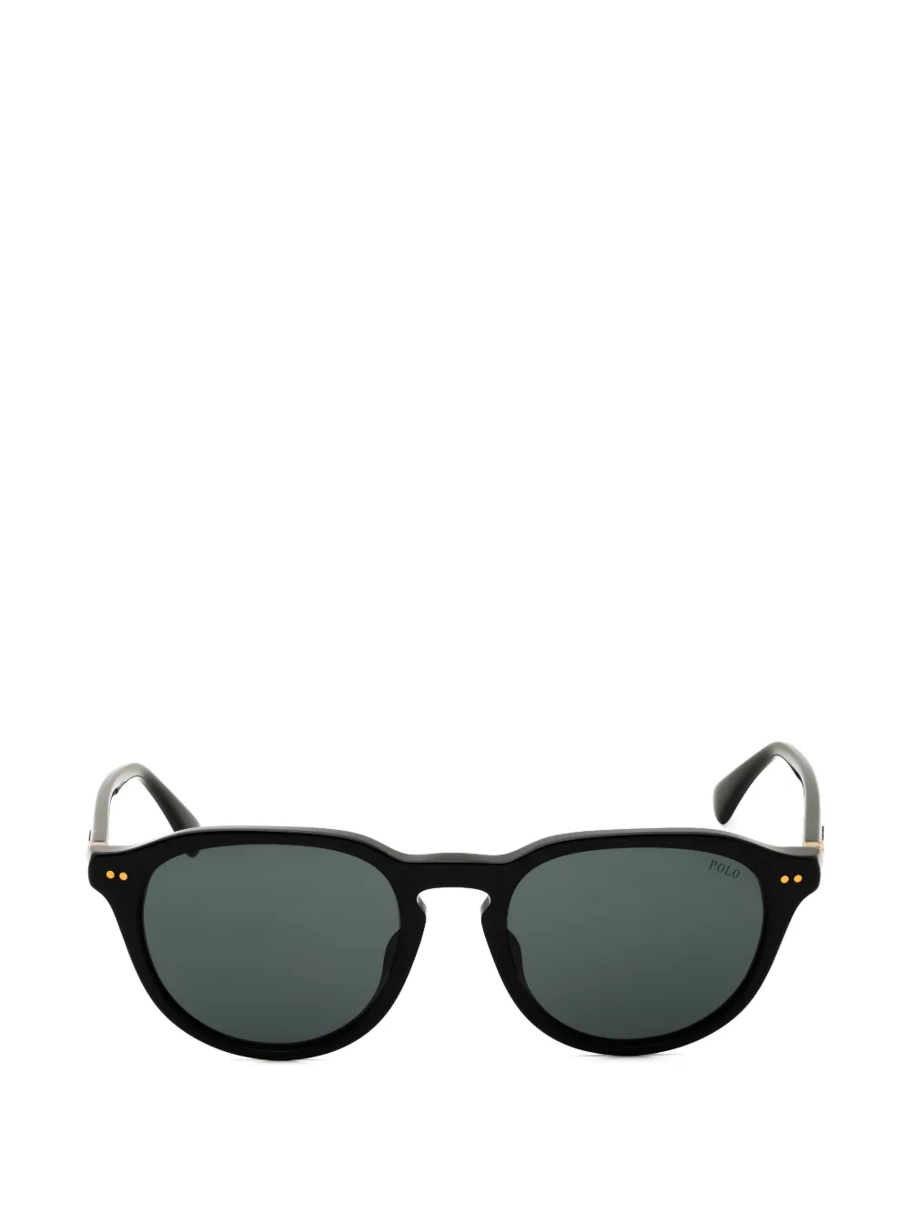 POLO RALPH LAUREN EYEWEAR round-frame sunglasses