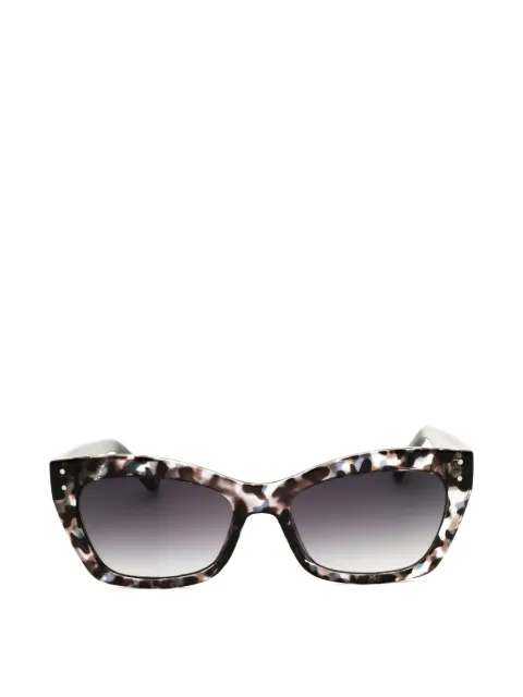 Fila tortoiseshell-effect sunglasses