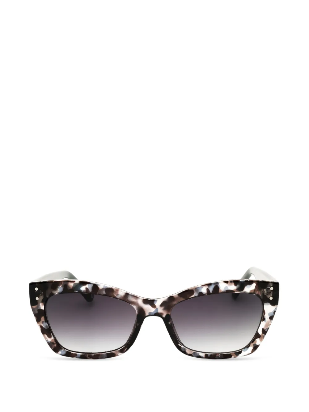 Fila tortoiseshell-effect sunglasses - Nero