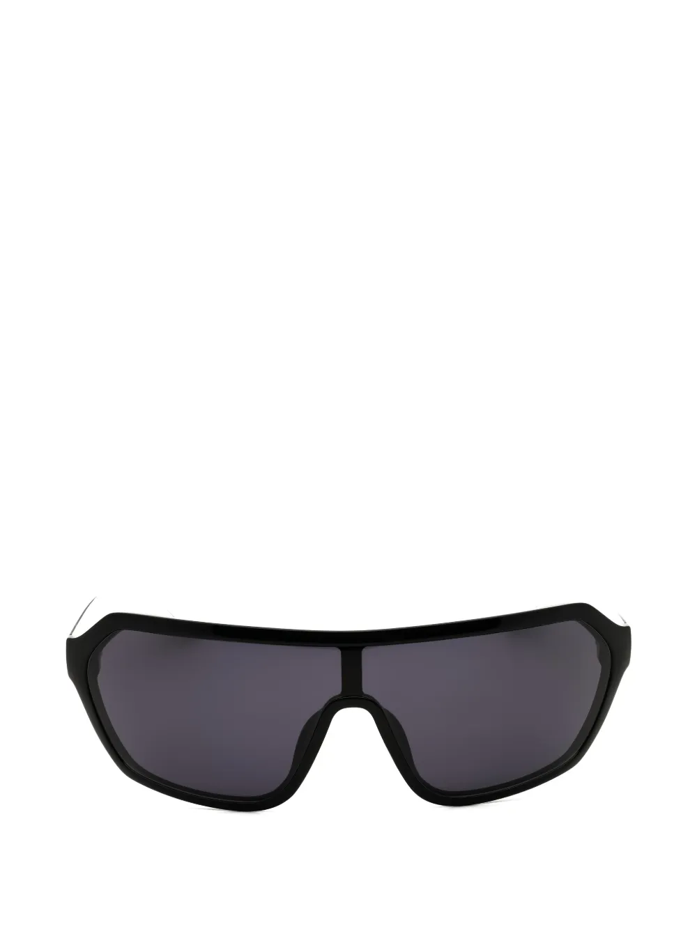 adidas OR0022 shield sunglasses Zwart