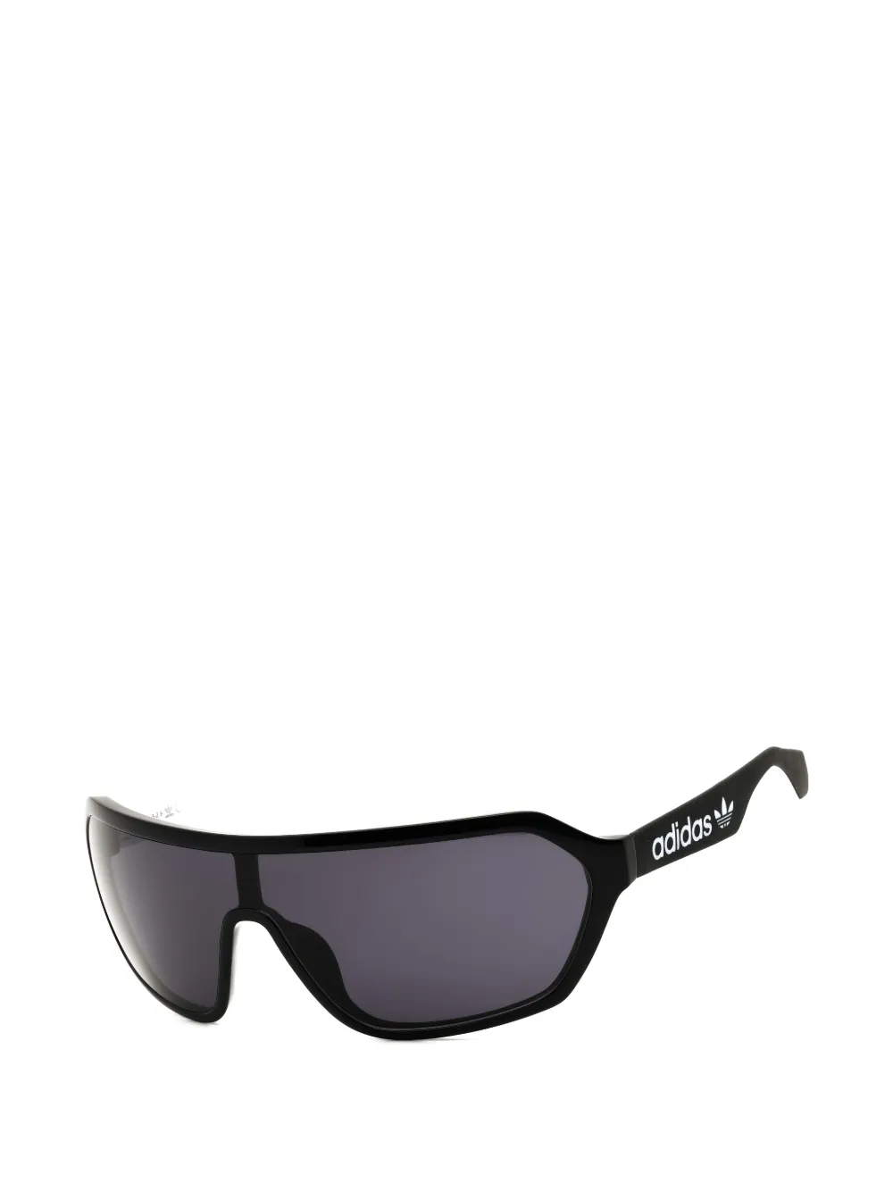 adidas OR0022 shield sunglasses Zwart