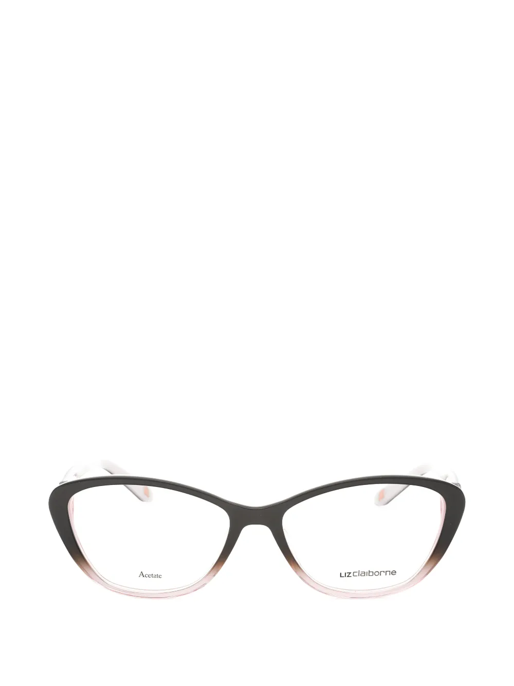 Liz Claiborne cat-eye frame glasses