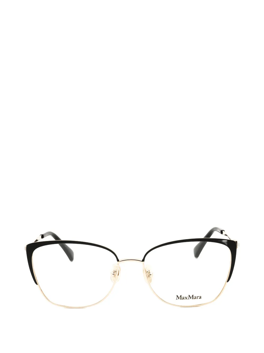 Max Mara cat-eye frame glasses