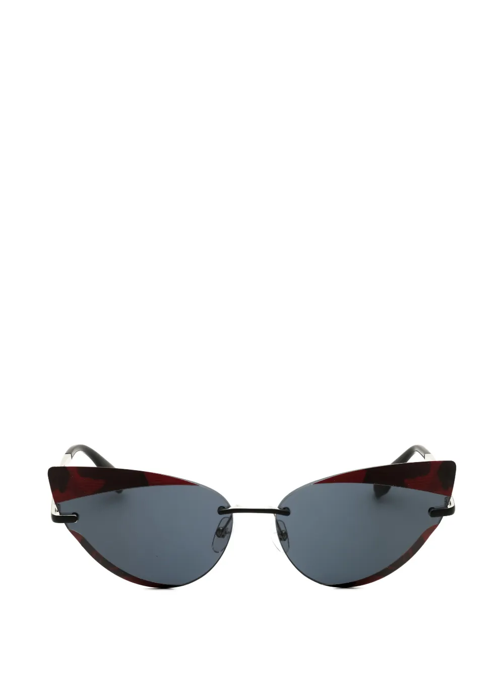 adidas cat-eye sunglasses