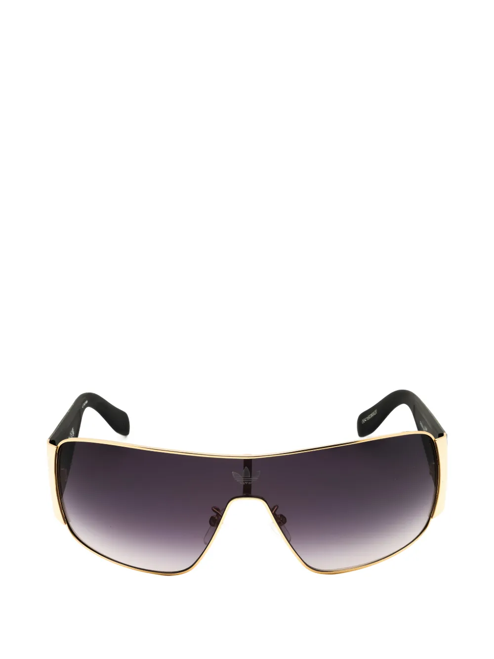 adidas OR0058 shield-frame sunglasses
