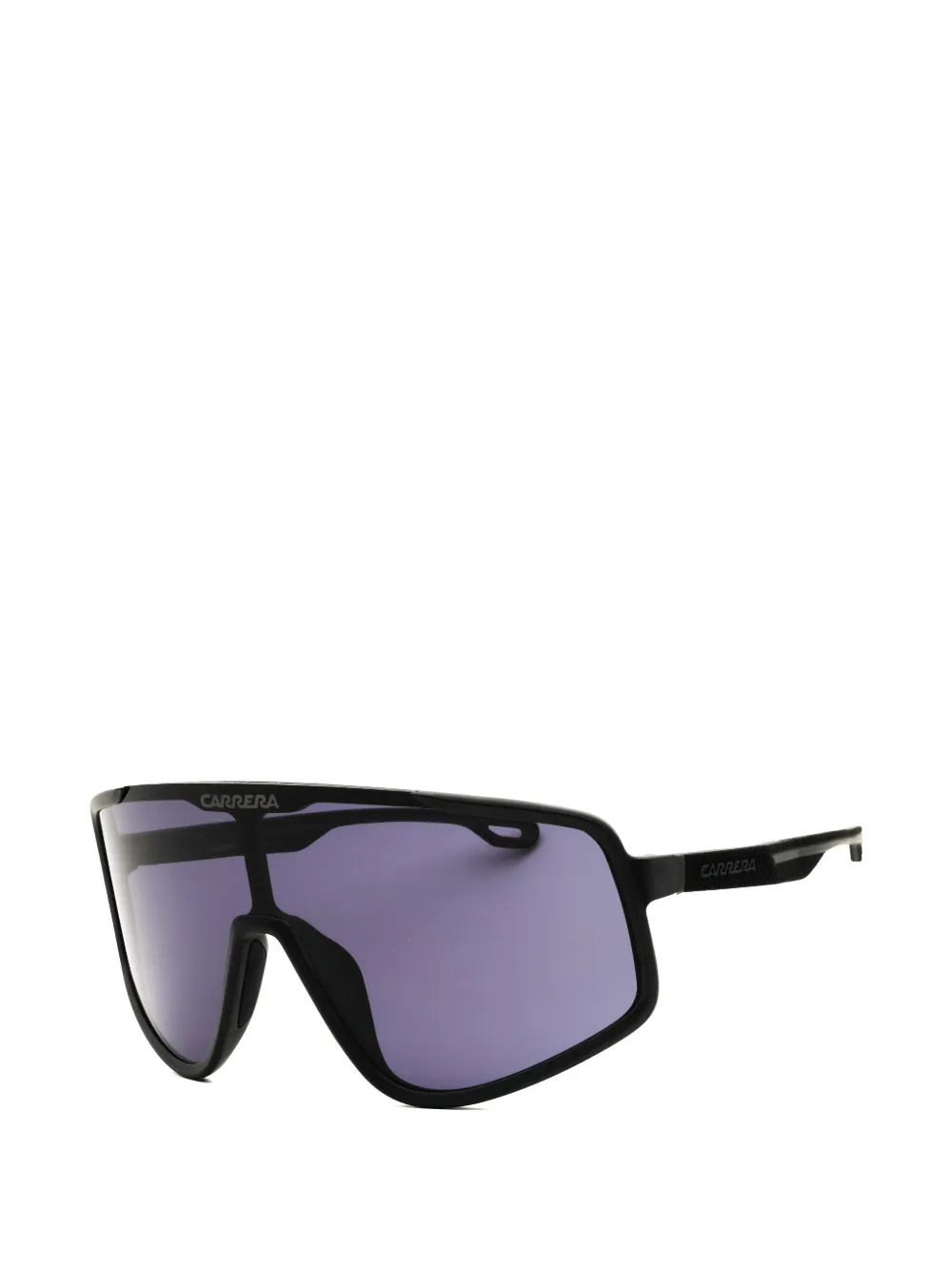 Carrera 4017S zonnebril met schildmontuur Zwart