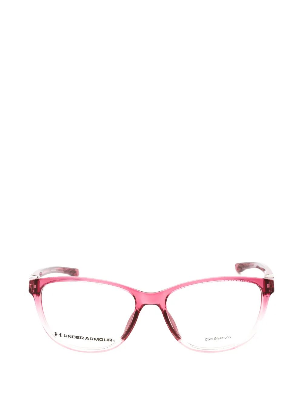 Under Armour cat-eye glasses
