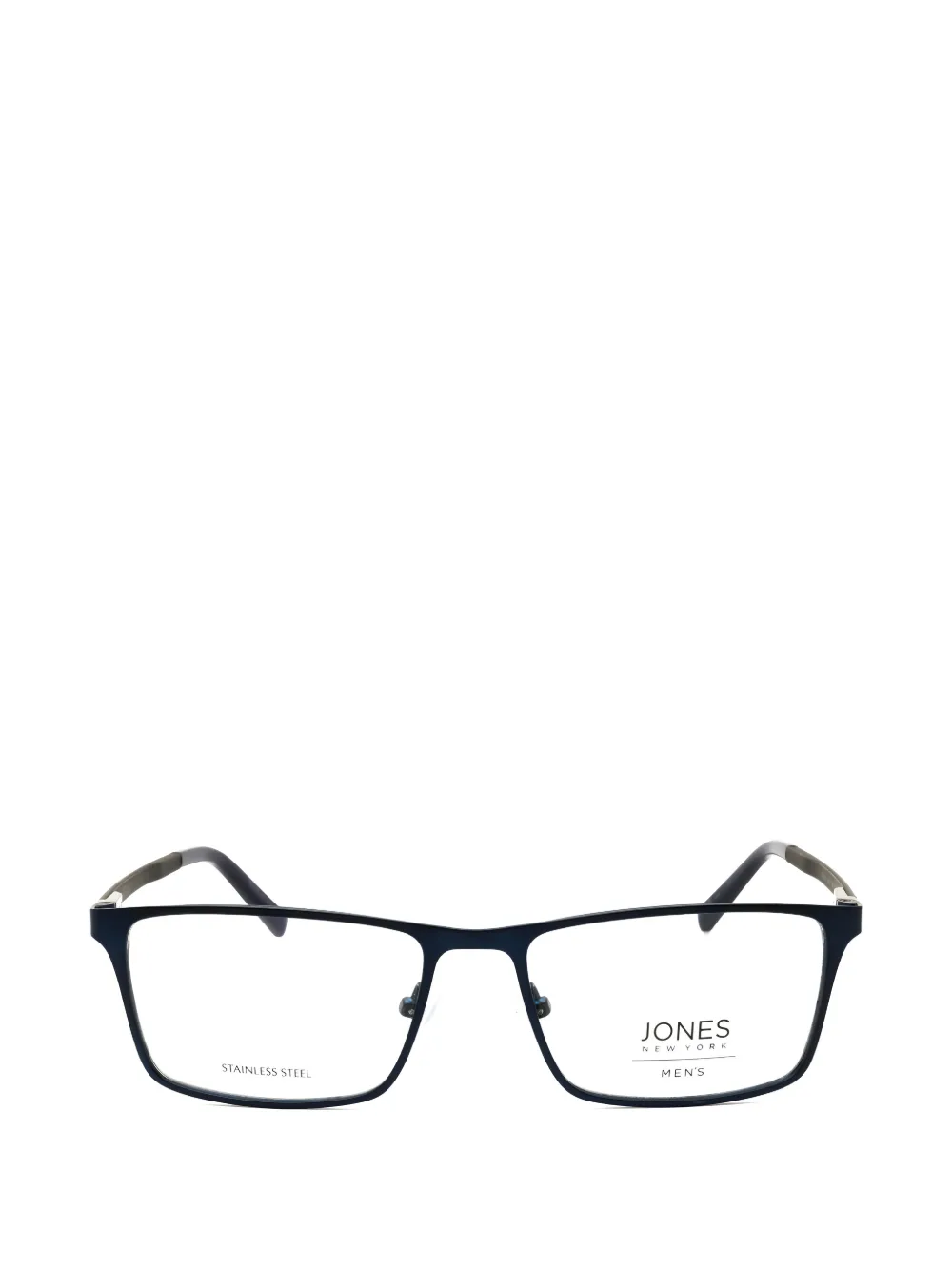 Jones New York rectangle-frame glasses