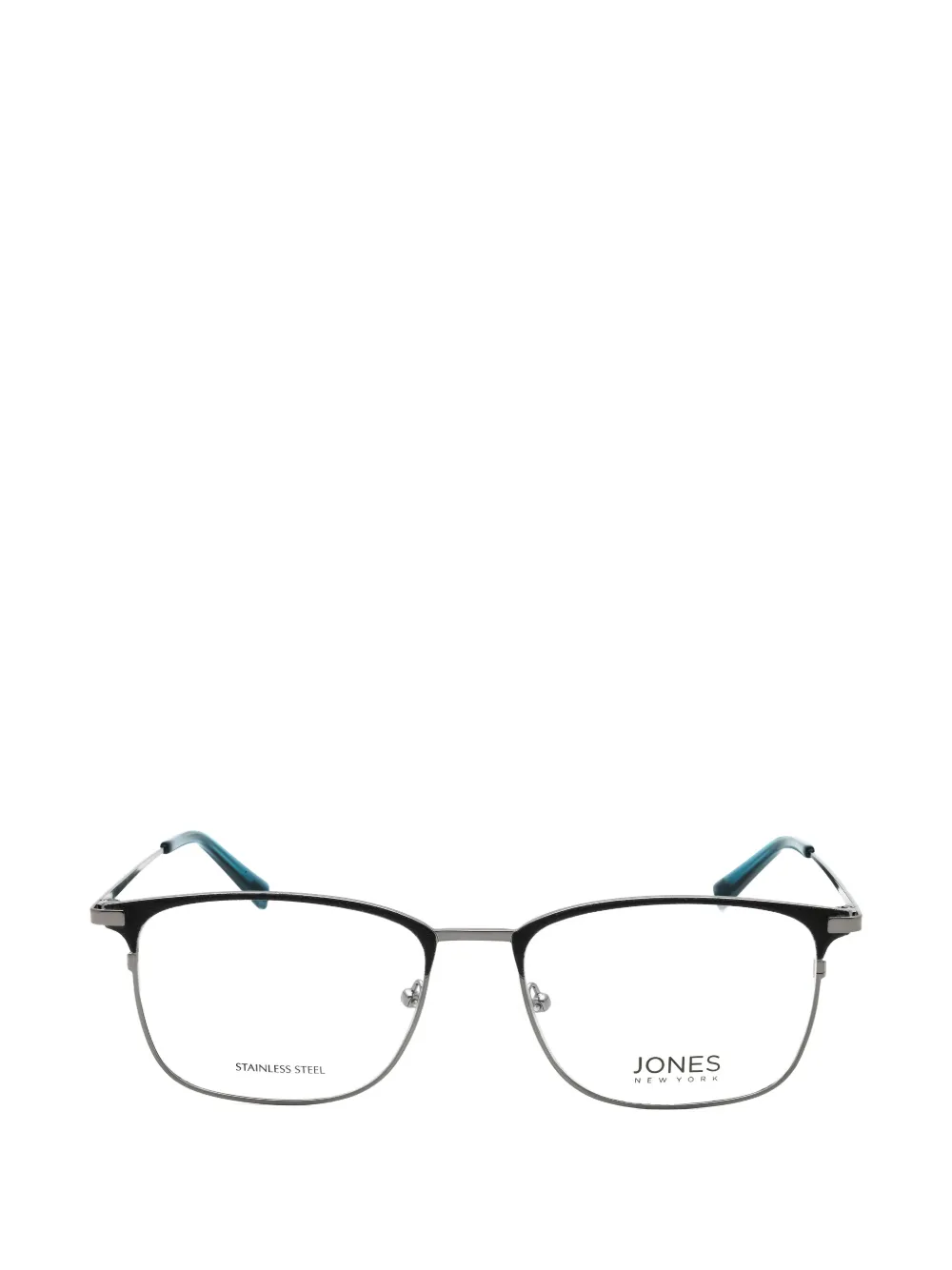 Jones New York rectangle-frame glasses