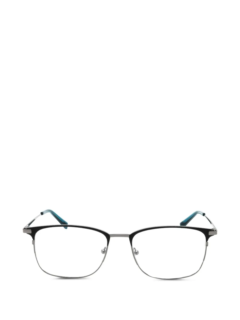 Jones New York rectangle-frame glasses