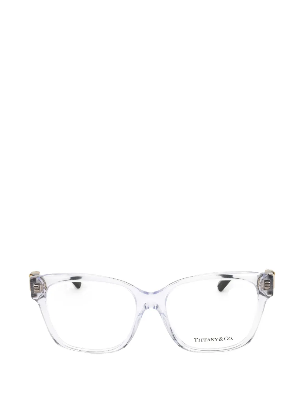 Tiffany & Co. rectangle-frame glasses