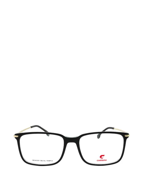 Carrera rectangle-frame glasses
