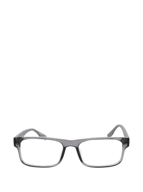 Converse rectangle-frame glasses
