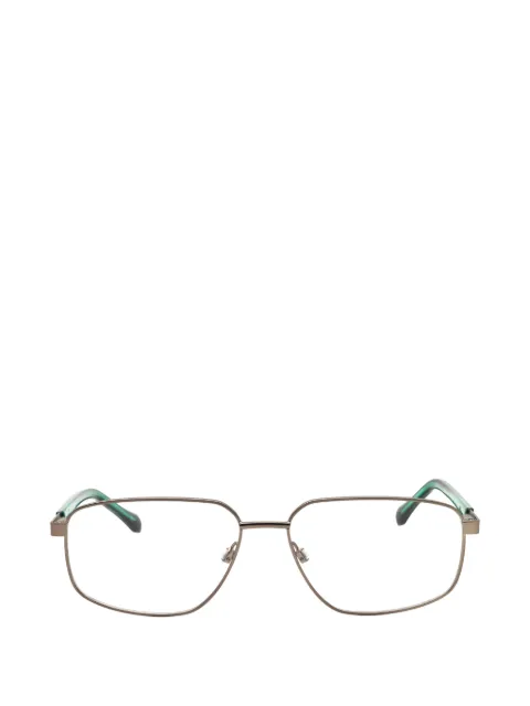 Spyder rectangle-frame glasses