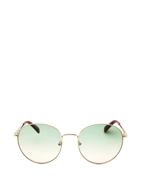 Longchamp round-frame sunglasses