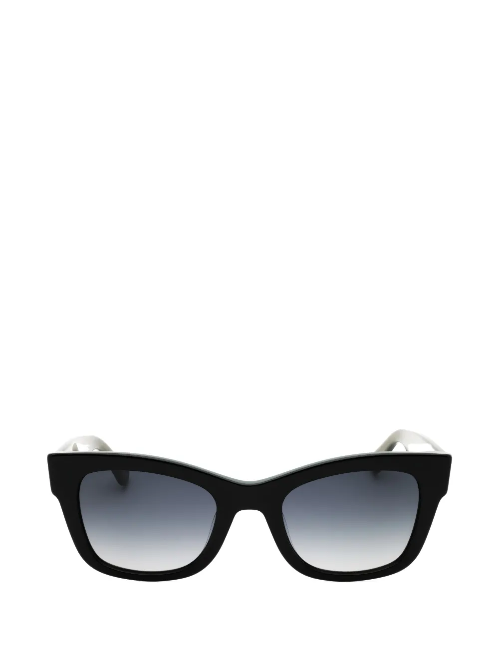 Kate Spade Aimee rectangle-frame sunglasses