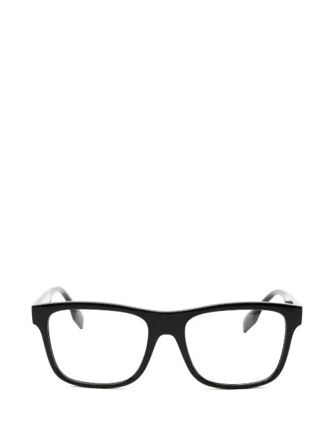 Burberry Eyewear rectangle-frame glasses