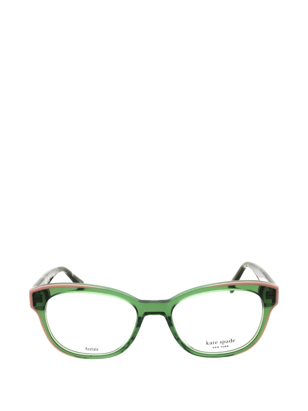 Kate Spade Zelda round-frame glasses