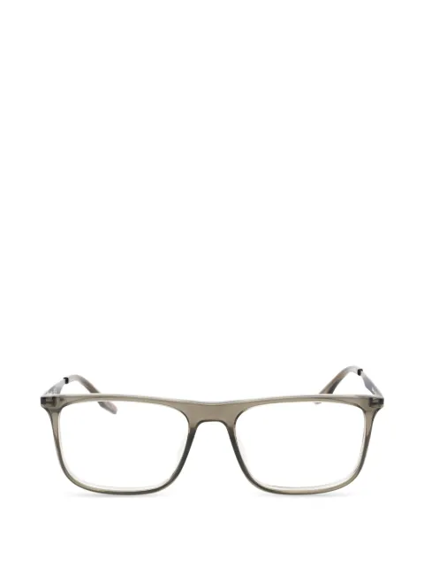 Converse rectangle-frame glasses