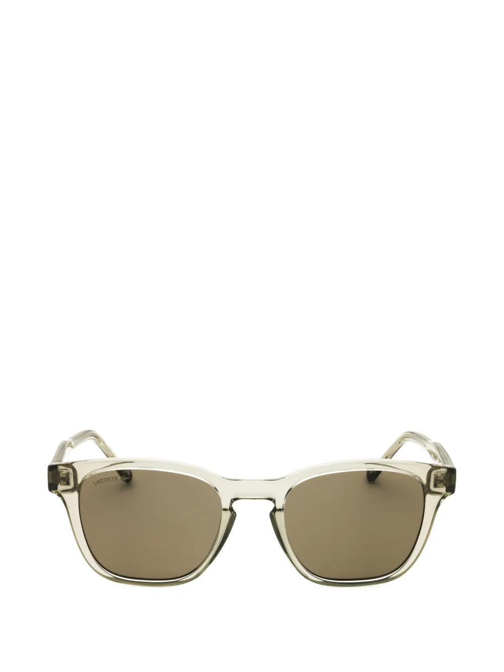 Lacoste square-frame sunglasses | Grey | Image 1