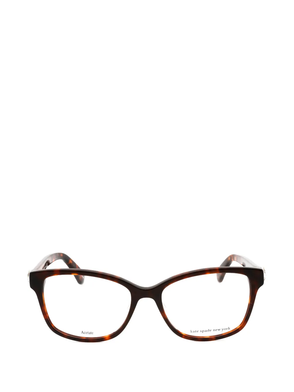 Kate Spade Reilly rectangle-frame glasses