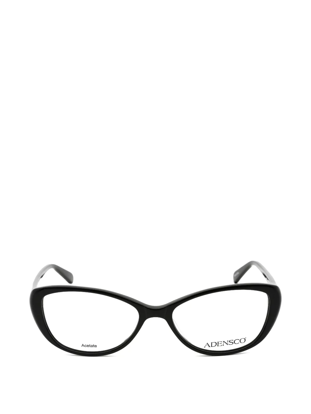 Adensco Cat-eye Glasses In Black