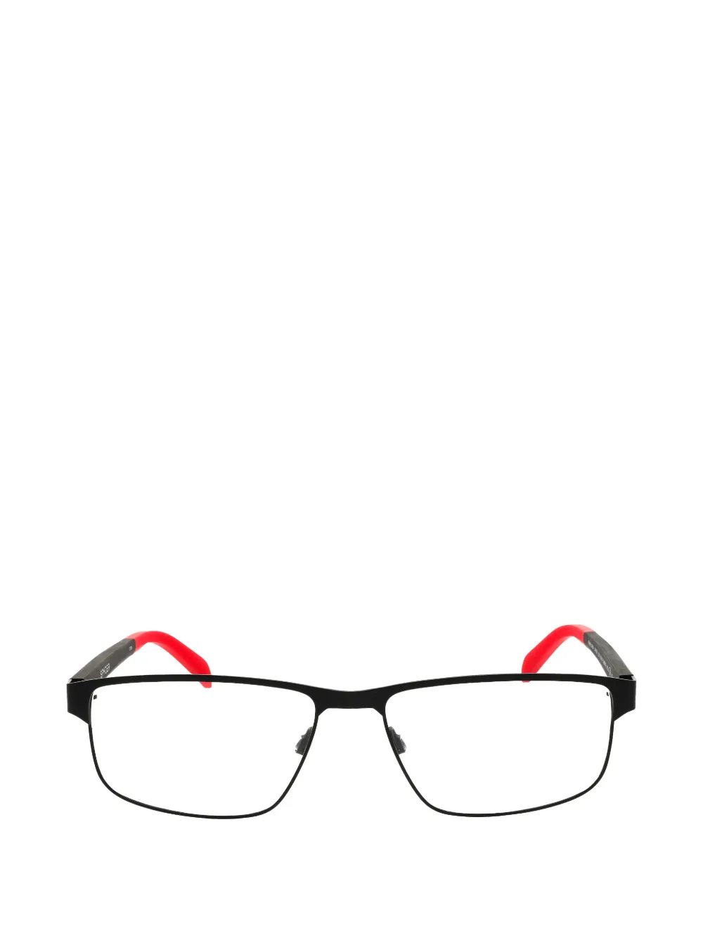 Spyder rectangle-frame glasses