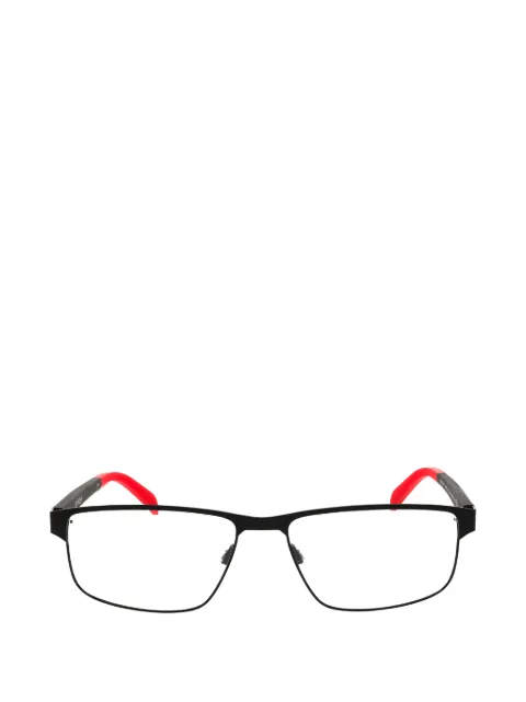 Spyder rectangle-frame glasses