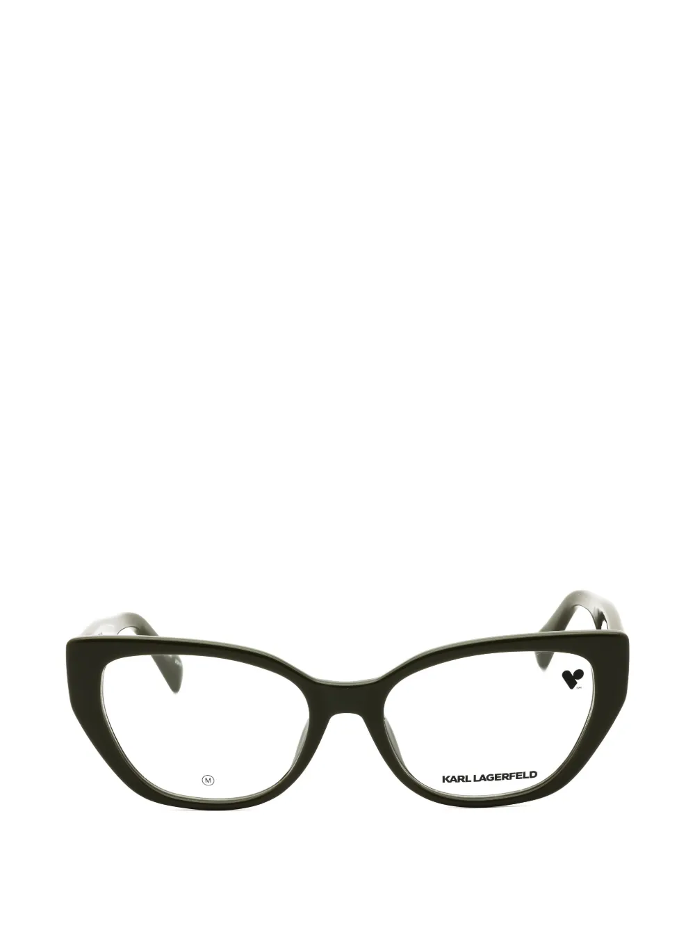 Karl Lagerfeld cat-eye glasses