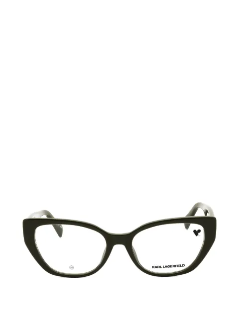 Karl Lagerfeld cat-eye glasses