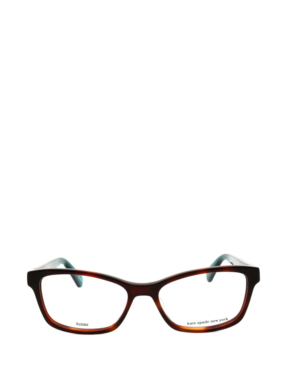 Kate Spade Renne rectangle-frame glasses